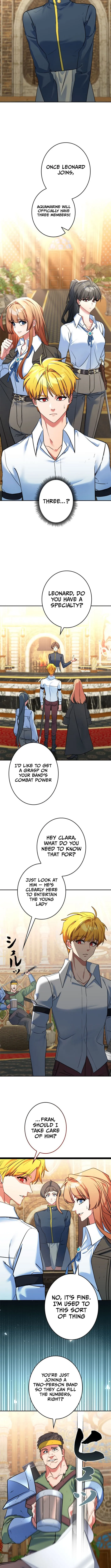 A Sibling's POV Chapter 21 page 6 - 