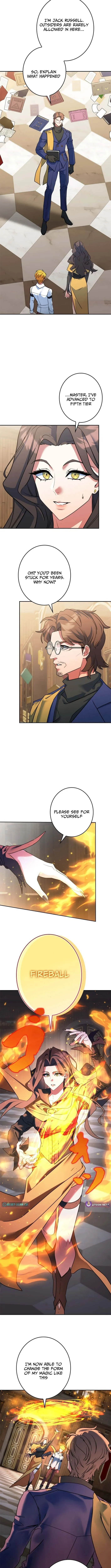 A Sibling's POV Chapter 22 page 5 - 