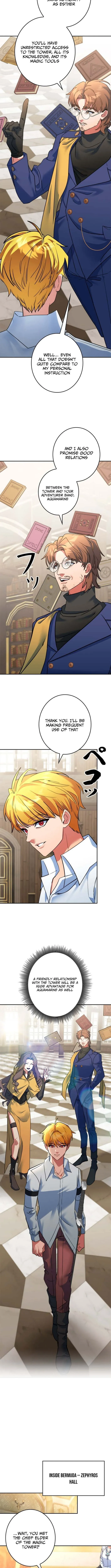 A Sibling's POV Chapter 22 page 8 - 