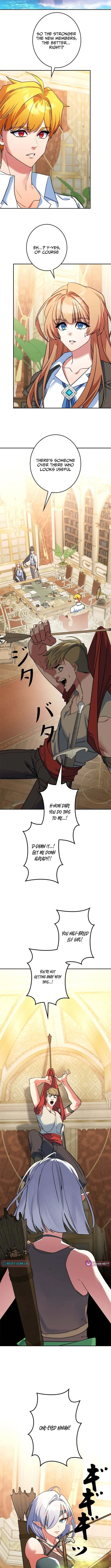 A Sibling's POV Chapter 22 page 10 - 