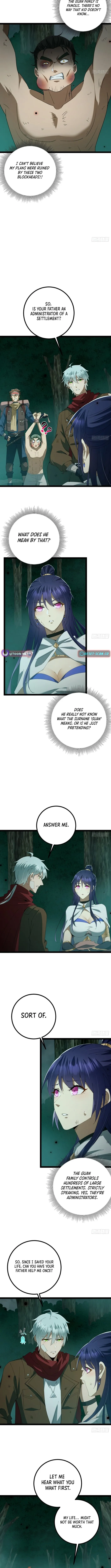 A Sibling's POV Chapter 23.2 page 6 - 