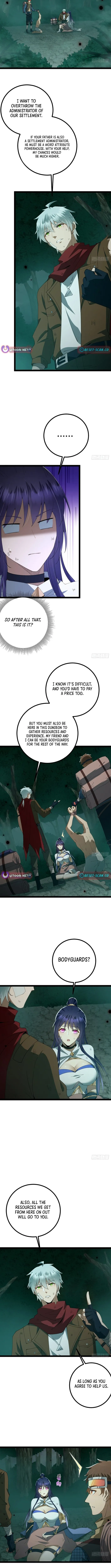 A Sibling's POV Chapter 23.2 page 7 - 