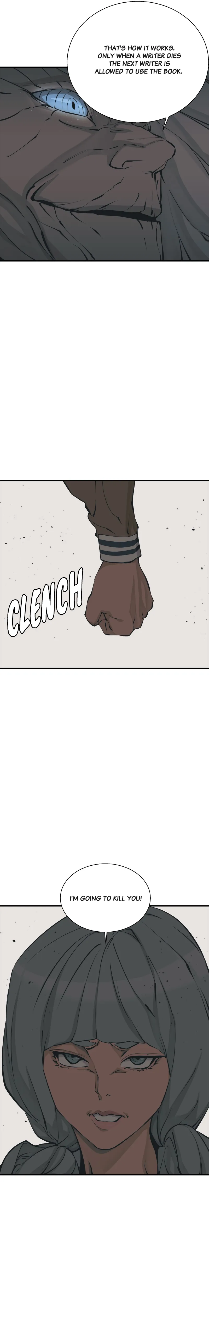 A Sibling's POV Chapter 23.3 page 13 - 