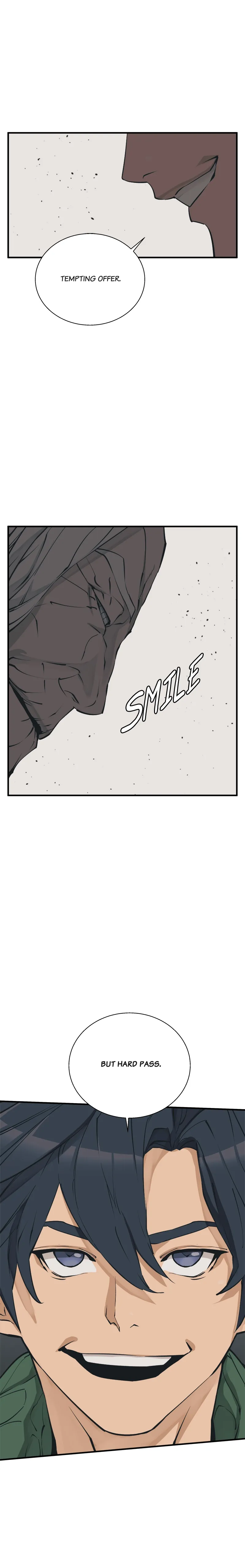 A Sibling's POV Chapter 23.3 page 19 - 