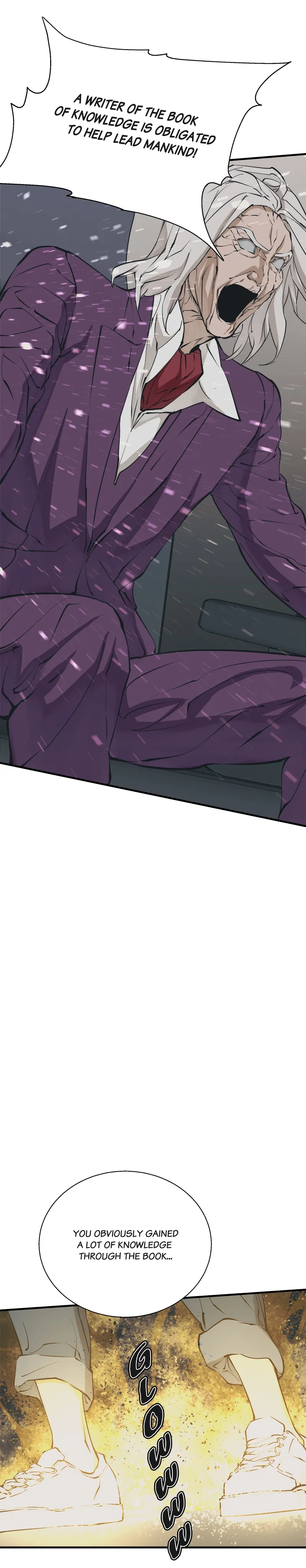 A Sibling's POV Chapter 23.3 page 21 - 