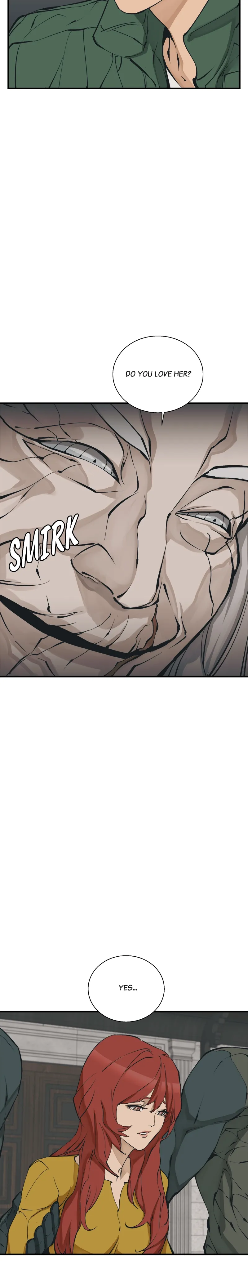 A Sibling's POV Chapter 23.3 page 5 - 