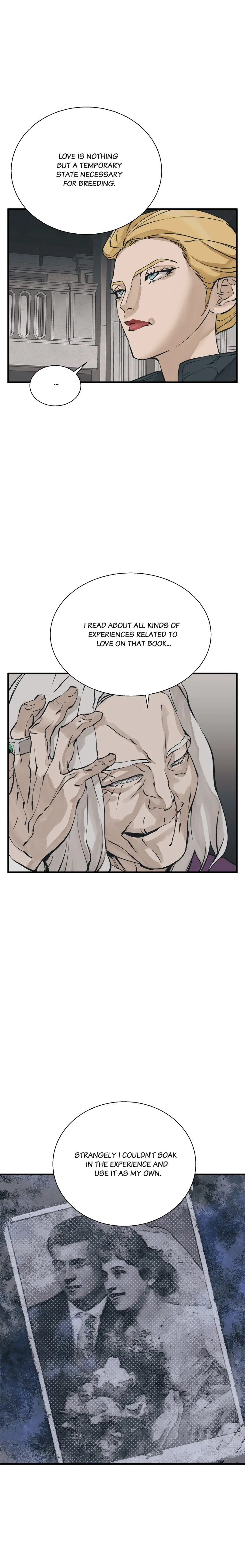 A Sibling's POV Chapter 23.3 page 7 - 