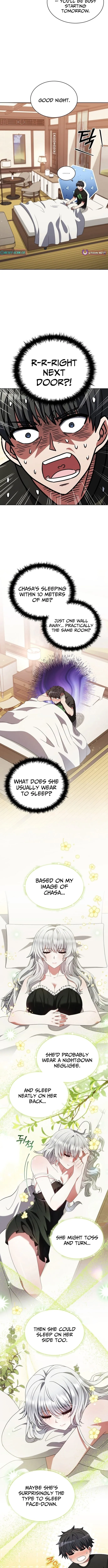 A Sibling's POV Chapter 23.4 page 5 - 