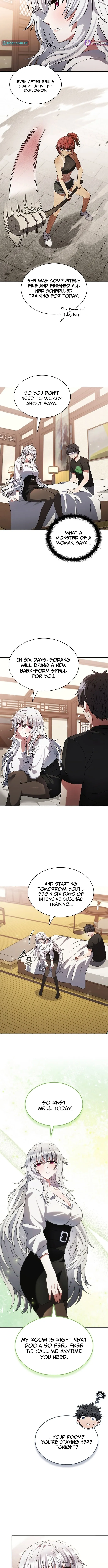 A Sibling's POV Chapter 23.5 page 3 - 