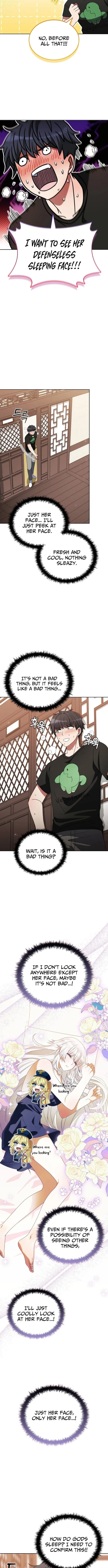 A Sibling's POV Chapter 23.5 page 6 - 