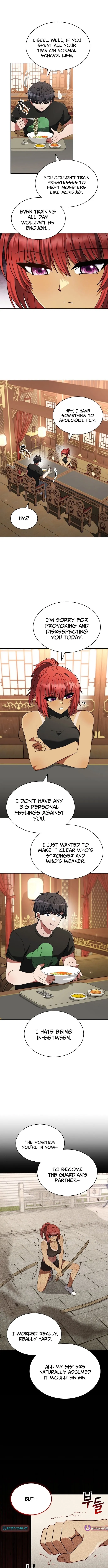 A Sibling's POV Chapter 23.5 page 10 - 