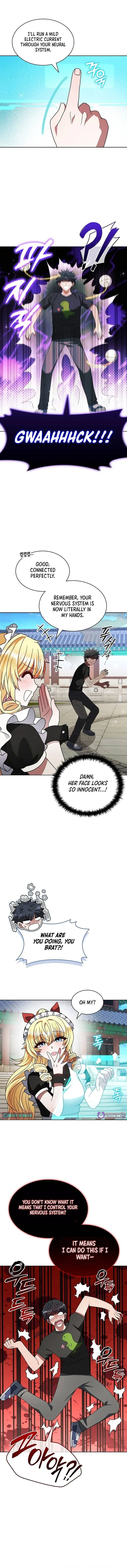 A Sibling's POV Chapter 23.6 page 14 - 