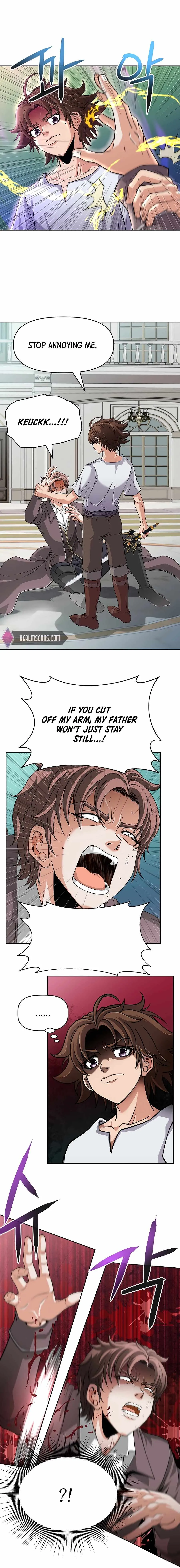 A Sibling's POV Chapter 23.9 page 12 - 