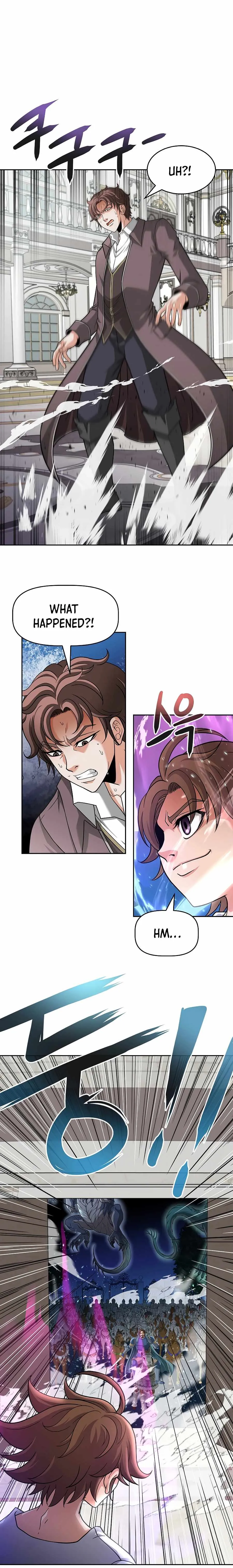 A Sibling's POV Chapter 23.9 page 4 - 