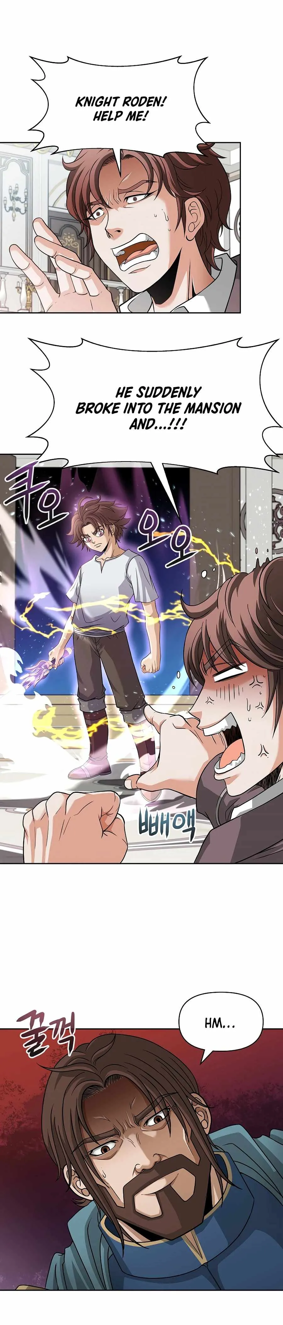 A Sibling's POV Chapter 23.9 page 6 - 