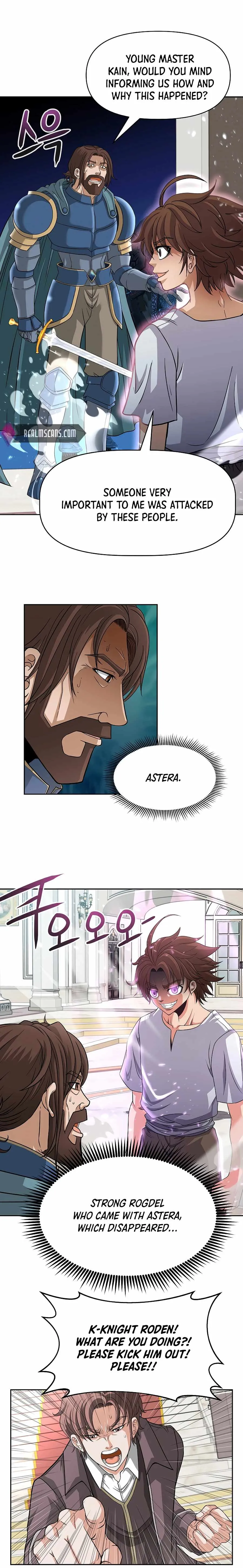 A Sibling's POV Chapter 23.9 page 7 - 