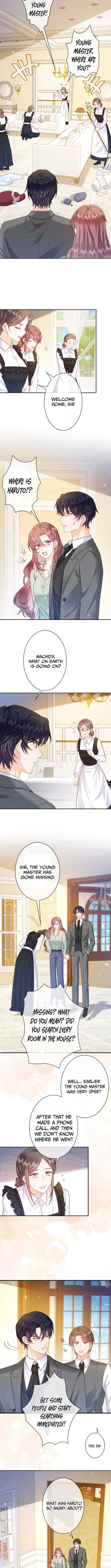 A Sibling's POV Chapter 23 page 4 - 