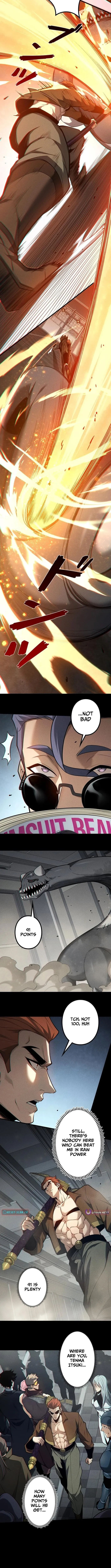 A Sibling's POV Chapter 24.2 page 8 - 
