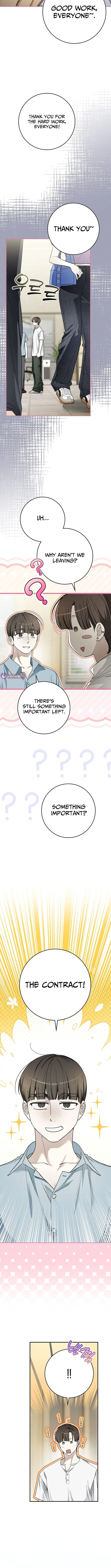 A Sibling's POV Chapter 24.3 page 12 - 