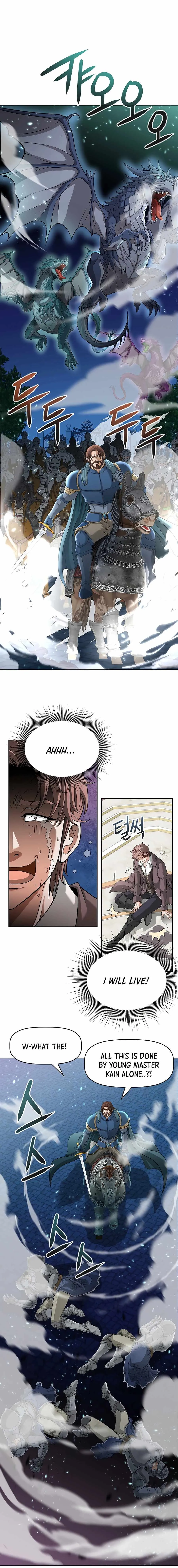 A Sibling's POV Chapter 24.5 page 5 - 