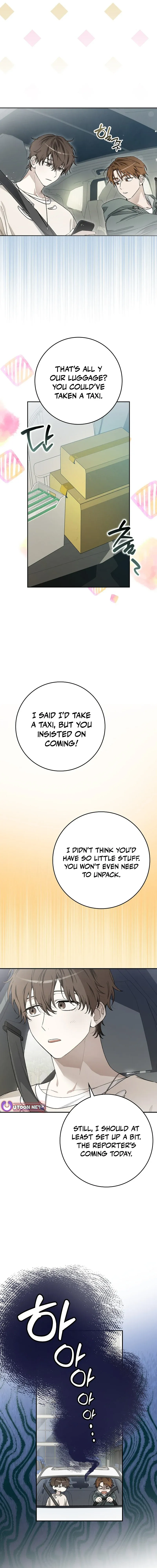 A Sibling's POV Chapter 24.9 page 11 - 