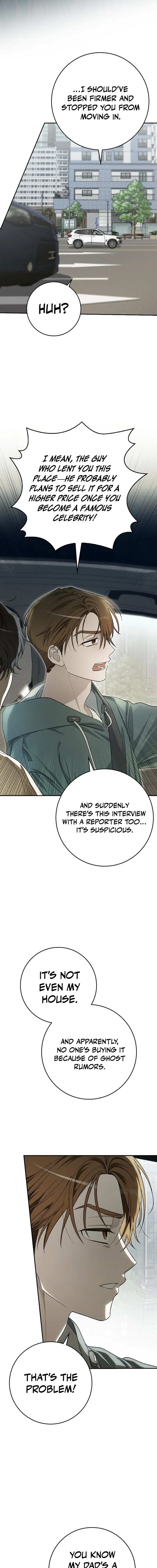 A Sibling's POV Chapter 24.9 page 12 - 