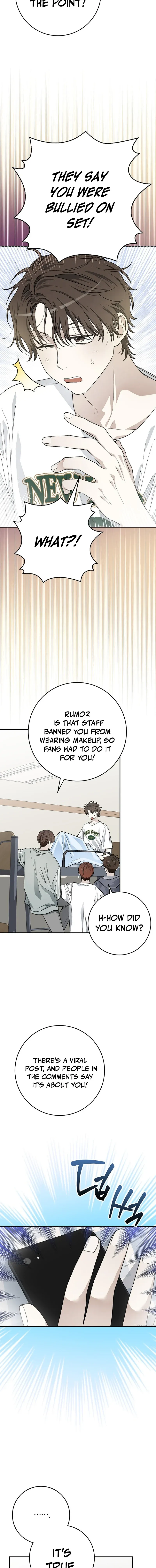 A Sibling's POV Chapter 24.9 page 4 - 