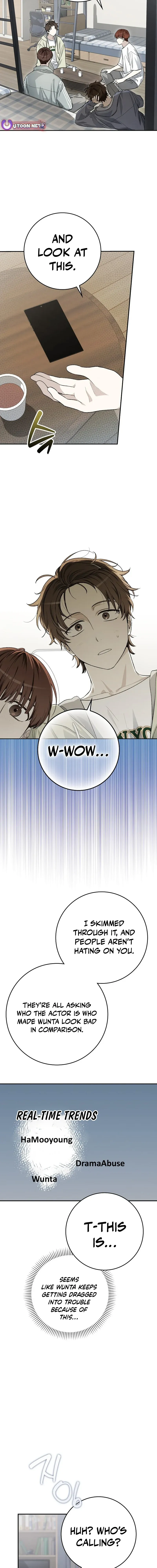 A Sibling's POV Chapter 24.9 page 6 - 