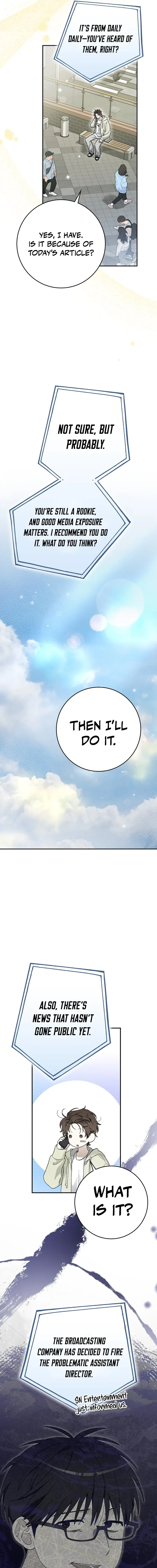A Sibling's POV Chapter 24.9 page 8 - 
