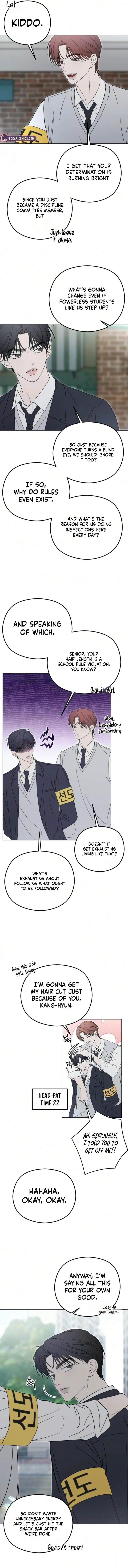 A Sibling's POV Chapter 24 page 2 - 