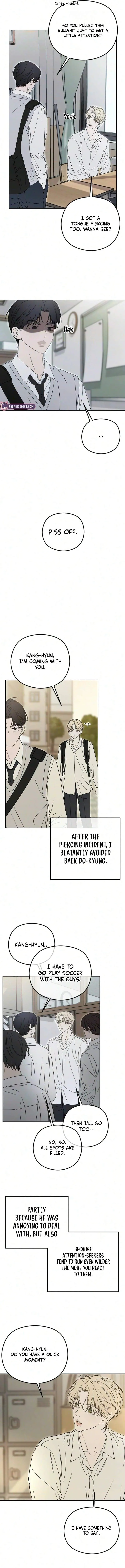 A Sibling's POV Chapter 24 page 11 - 