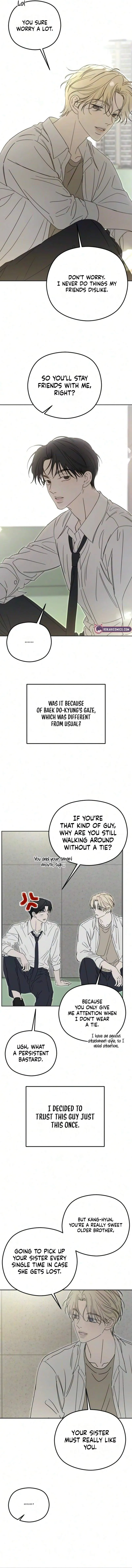 A Sibling's POV Chapter 24 page 14 - 