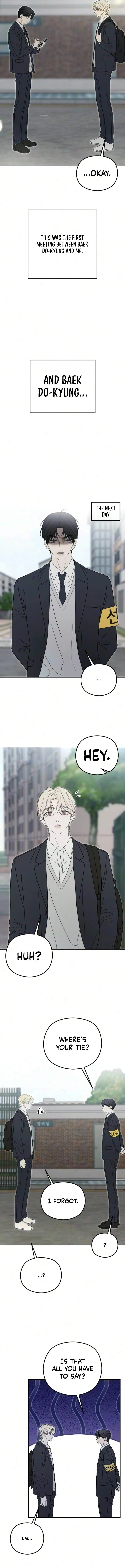 A Sibling's POV Chapter 24 page 5 - 
