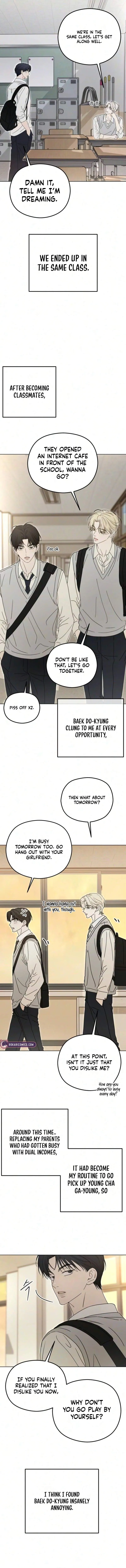 A Sibling's POV Chapter 24 page 9 - 