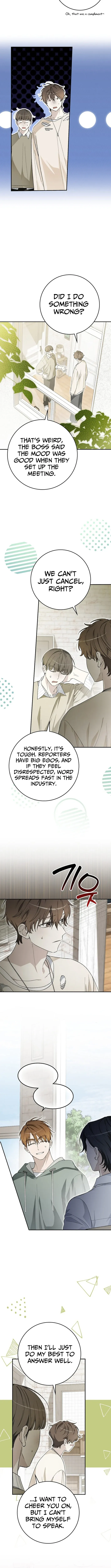 A Sibling's POV Chapter 25.1 page 5 - 