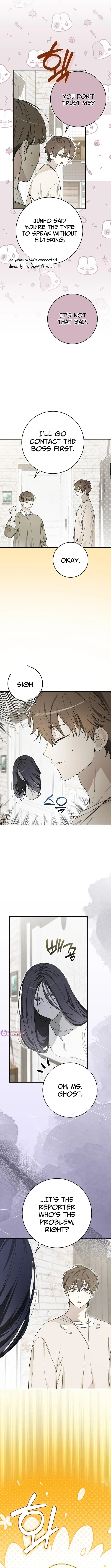 A Sibling's POV Chapter 25.1 page 6 - 