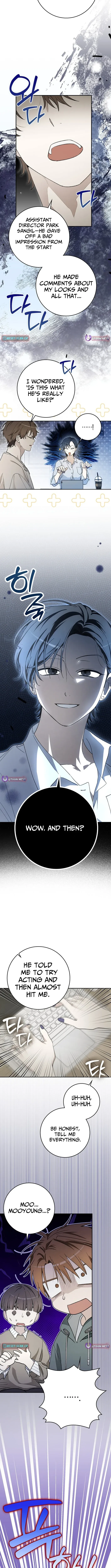 A Sibling's POV Chapter 25.1 page 9 - 