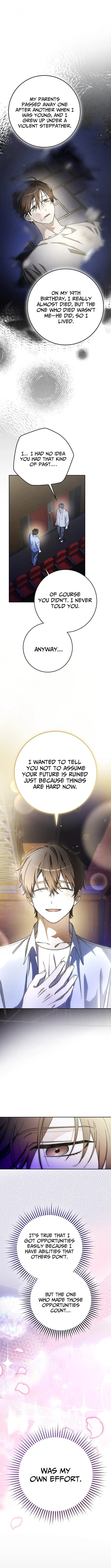 A Sibling's POV Chapter 25.2 page 5 - 