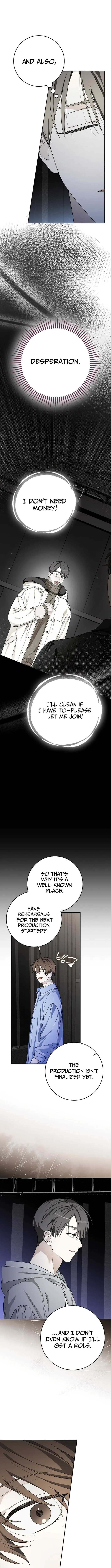 A Sibling's POV Chapter 25.2 page 8 - 