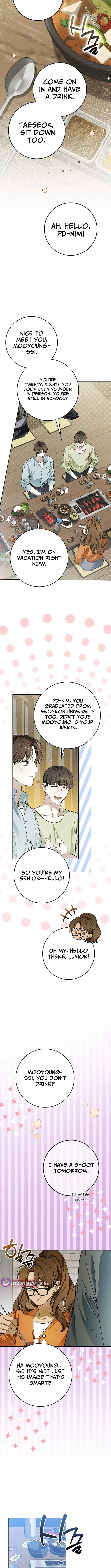 A Sibling's POV Chapter 25.6 page 3 - 