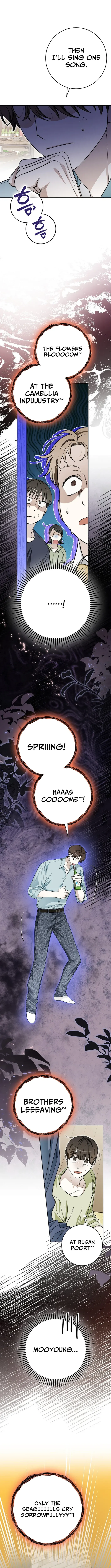 A Sibling's POV Chapter 25.6 page 5 - 