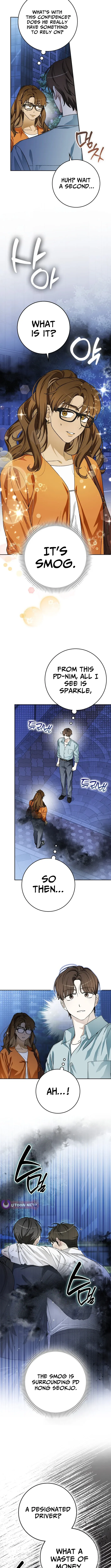 A Sibling's POV Chapter 25.6 page 8 - 