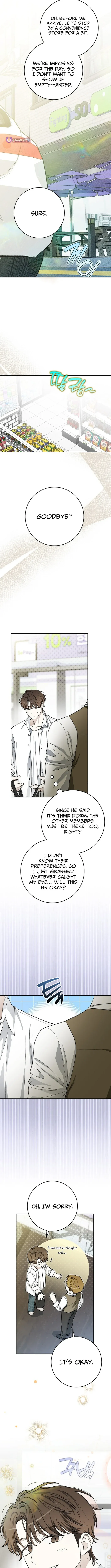 A Sibling's POV Chapter 25.7 page 6 - 