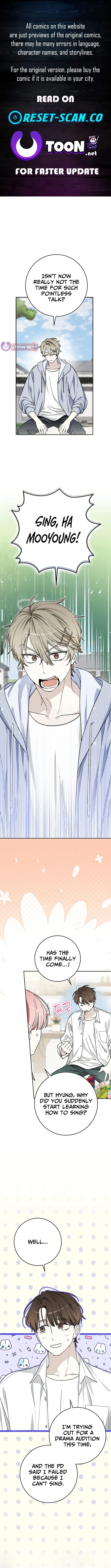 A Sibling's POV Chapter 25.8 page 1 - 