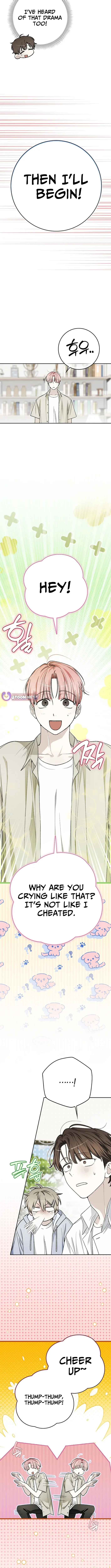 A Sibling's POV Chapter 25.8 page 8 - 
