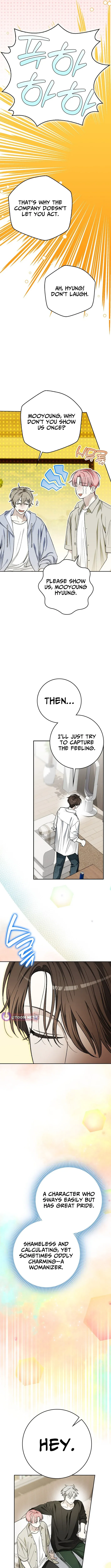 A Sibling's POV Chapter 25.8 page 9 - 