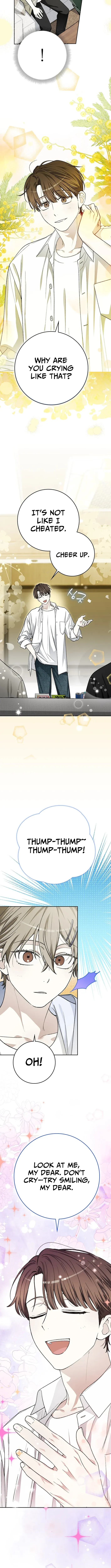 A Sibling's POV Chapter 25.8 page 10 - 