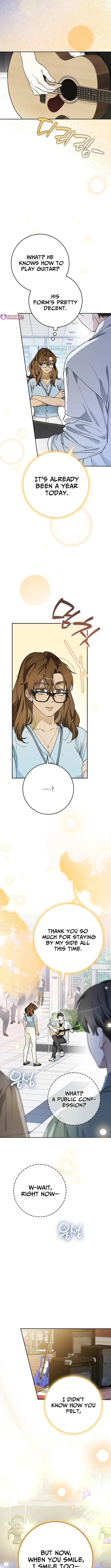 A Sibling's POV Chapter 25.9 page 6 - 