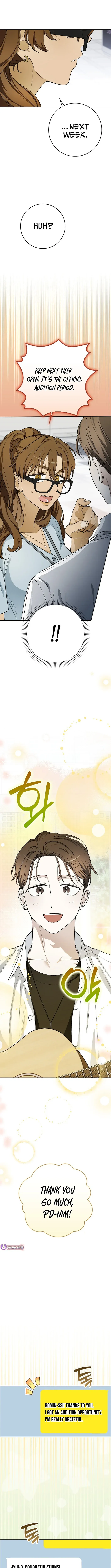 A Sibling's POV Chapter 25.9 page 8 - 