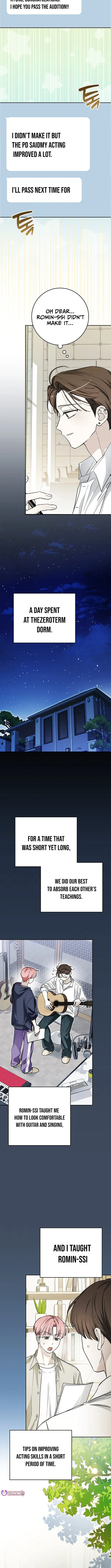 A Sibling's POV Chapter 25.9 page 9 - 